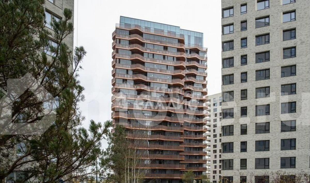 5-комн. квартира, 182 м2, 6/19 эт. Москва - изображение 3