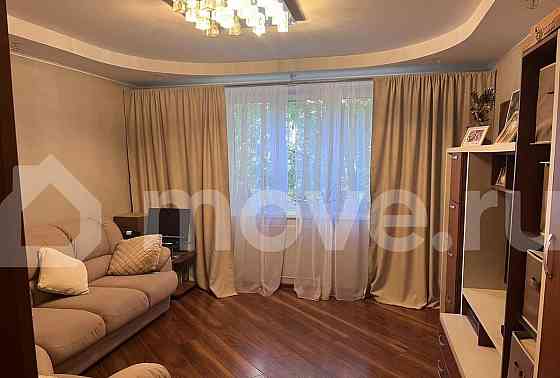 4-комн. квартира, 76.9 м2, 3/12 эт. Москва