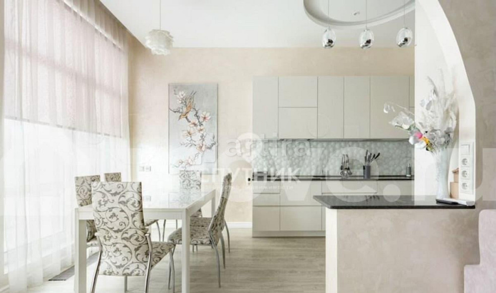 4-комн. квартира, 113 м2, 4/7 эт. Москва - изображение 3