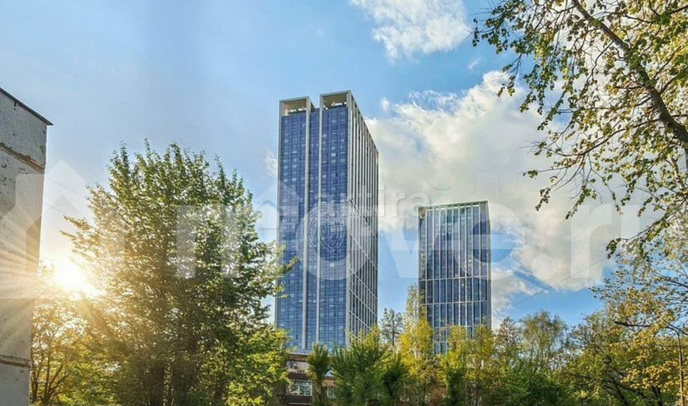 2-комн. квартира, 78.2 м2, 50/52 эт. Москва - изображение 6