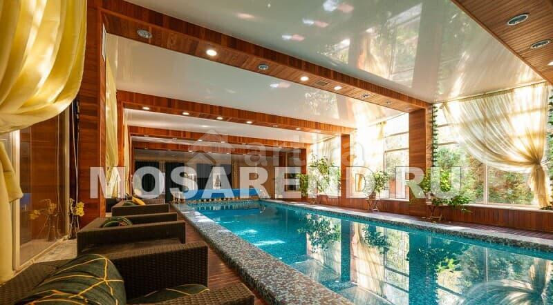 Коттедж, 1300 м2 Одинцово - изображение 14