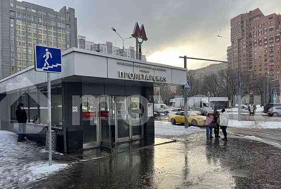 Студия, 14 м2, 1/17 эт. Москва