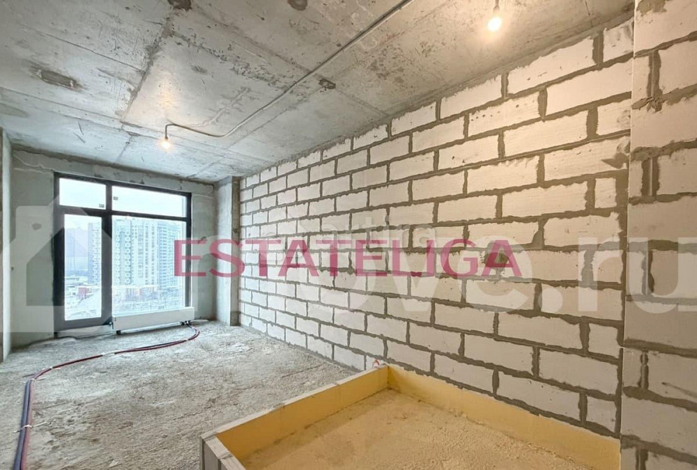 Студия, 23.5 м2, 15/52 эт. Москва - изображение 4