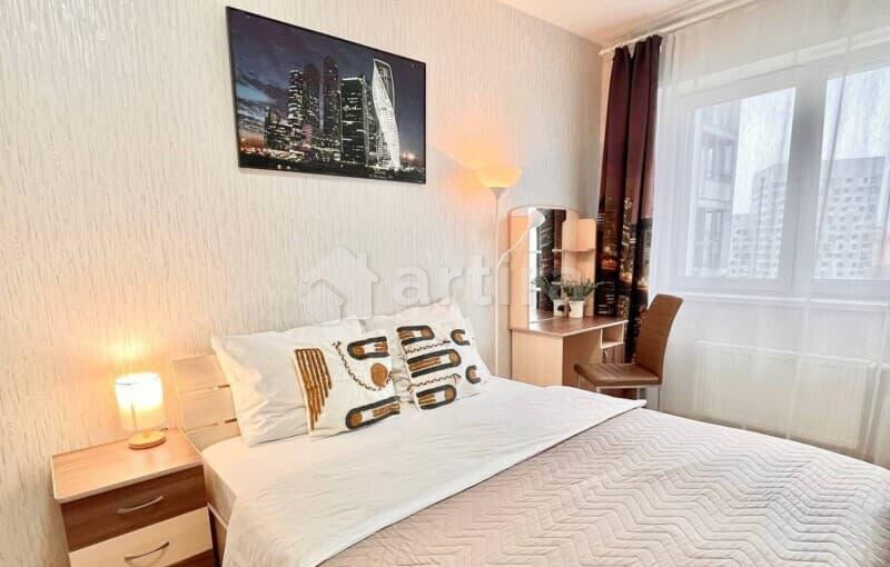 1-комн. квартира, 47 м2, 21/25 эт. Пермь - изображение 7