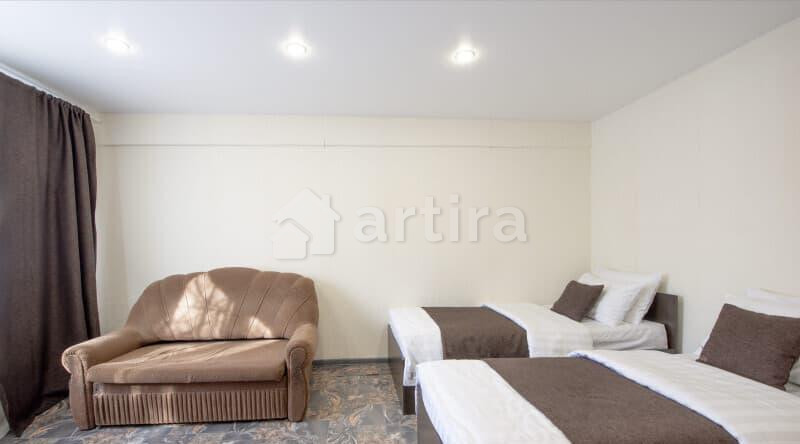 1-комн. квартира, 36 м2, 1/5 эт. Подольск - изображение 1