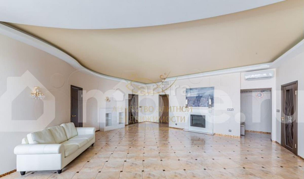 3-комн. квартира, 148 м2, 11/32 эт. Москва - изображение 2