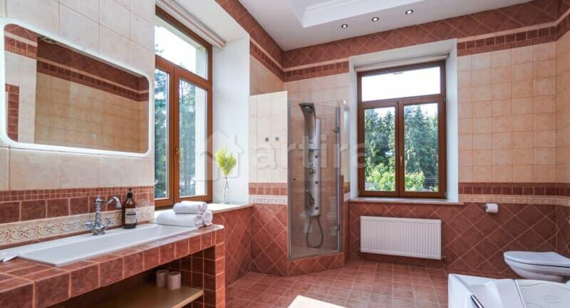 Коттедж, 1000 м2 Москва - изображение 12