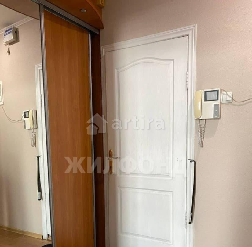 Комната, 20 м2, 3/7 эт. Новосибирск - изображение 5