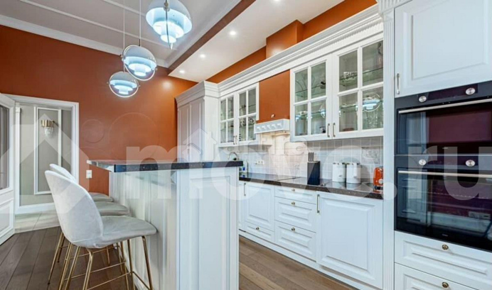 4-комн. квартира, 176 м2, 5/9 эт. Москва - изображение 6