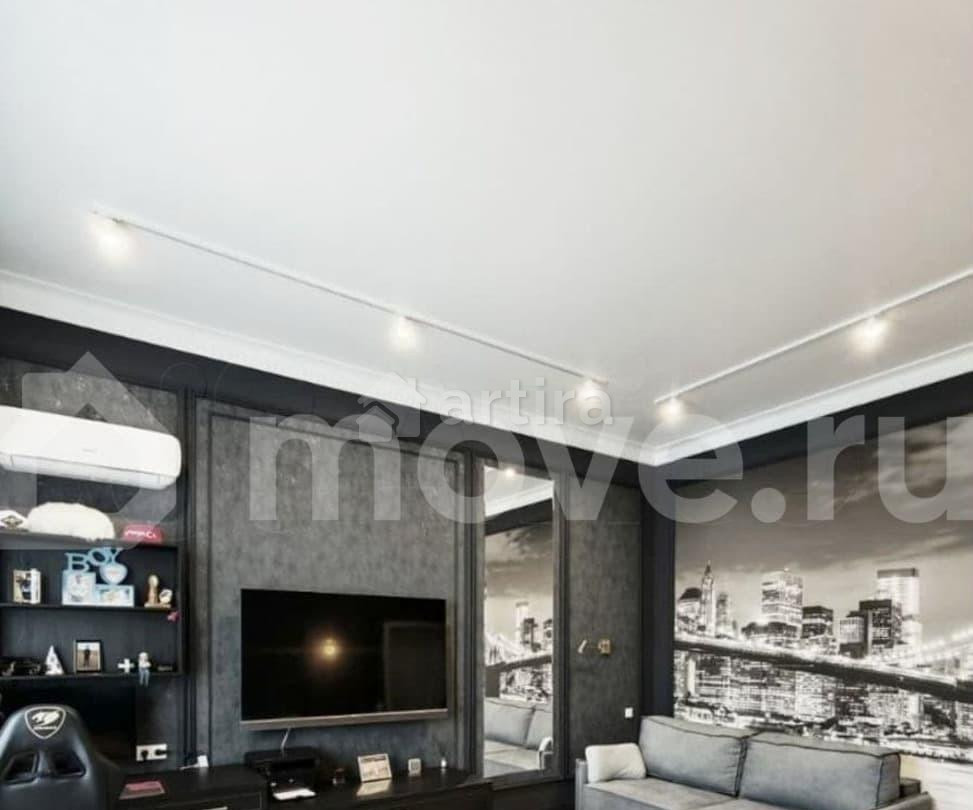 2-комн. квартира, 56.1 м2, 5/9 эт. Москва - изображение 3