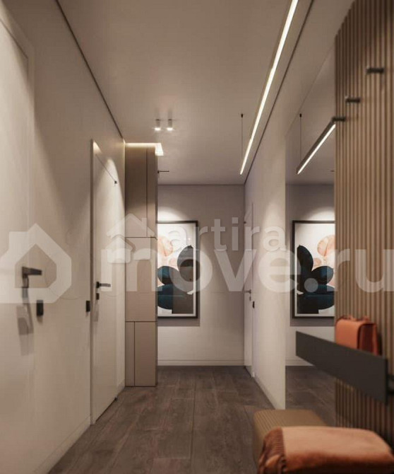 4-комн. квартира, 161 м2, 16/59 эт. Москва - изображение 5