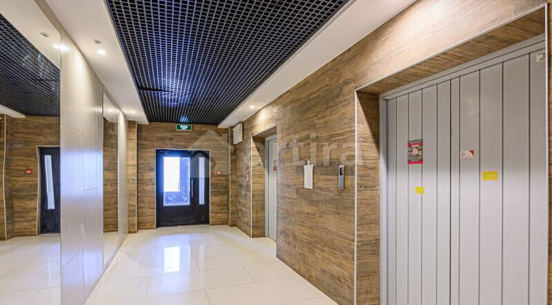 1-комн. квартира, 30 м2, 7/25 эт. Новосибирск - изображение 13