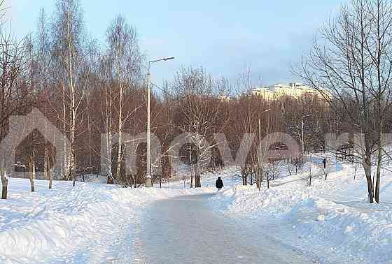 Студия, 23.5 м2, 1/22 эт. Москва