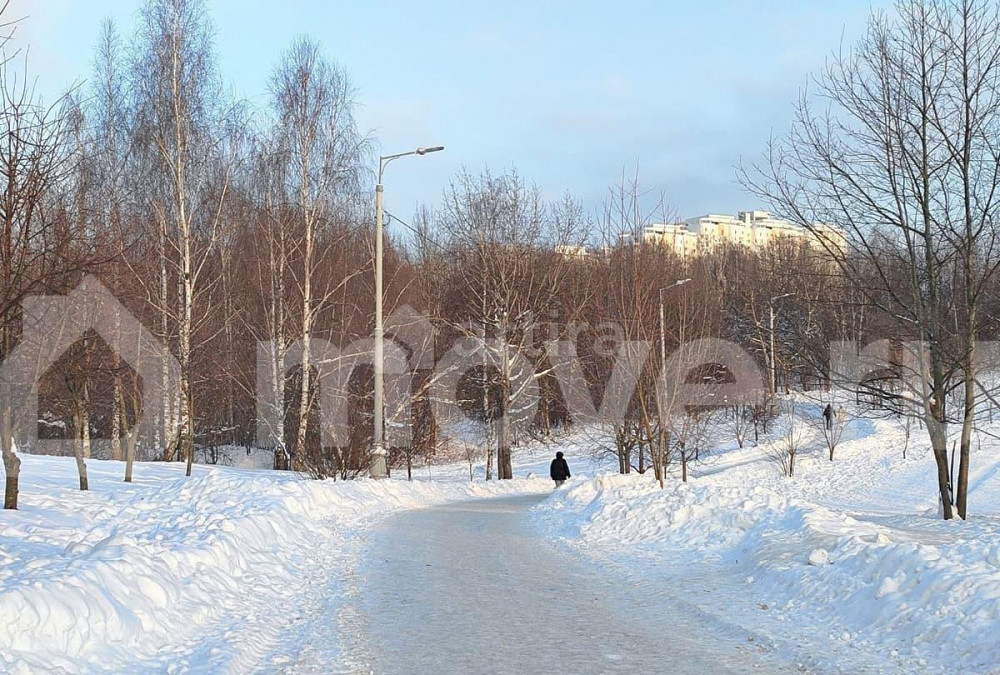 Студия, 23.5 м2, 1/22 эт. Москва - изображение 2