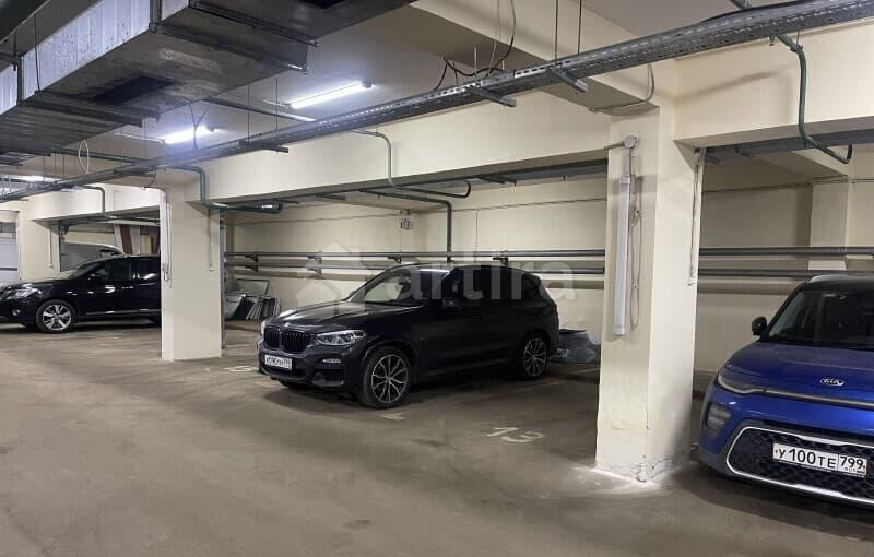 Машиноместо, 13 м2 Зеленоград - изображение 1