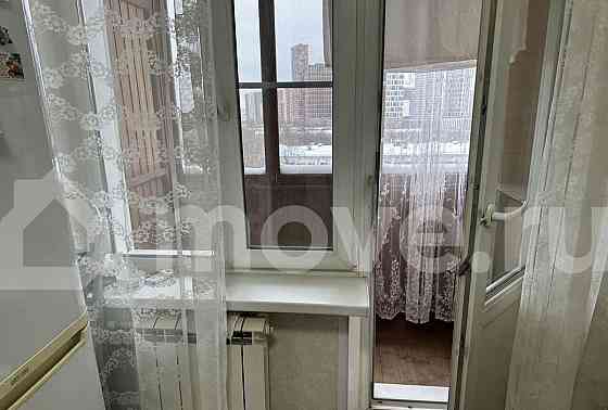 1-комн. квартира, 35 м2, 8/12 эт. Москва