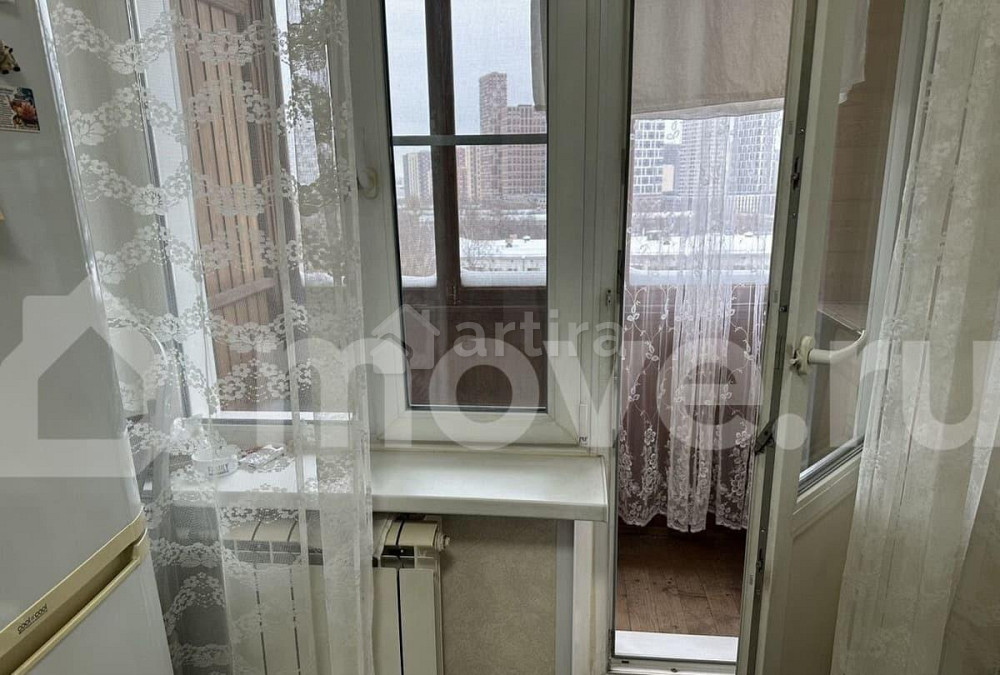 1-комн. квартира, 35 м2, 8/12 эт. Москва - изображение 3