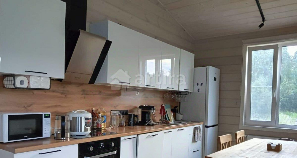 Коттедж, 80 м2, 10 га, 1 эт. Гатчина - изображение 5