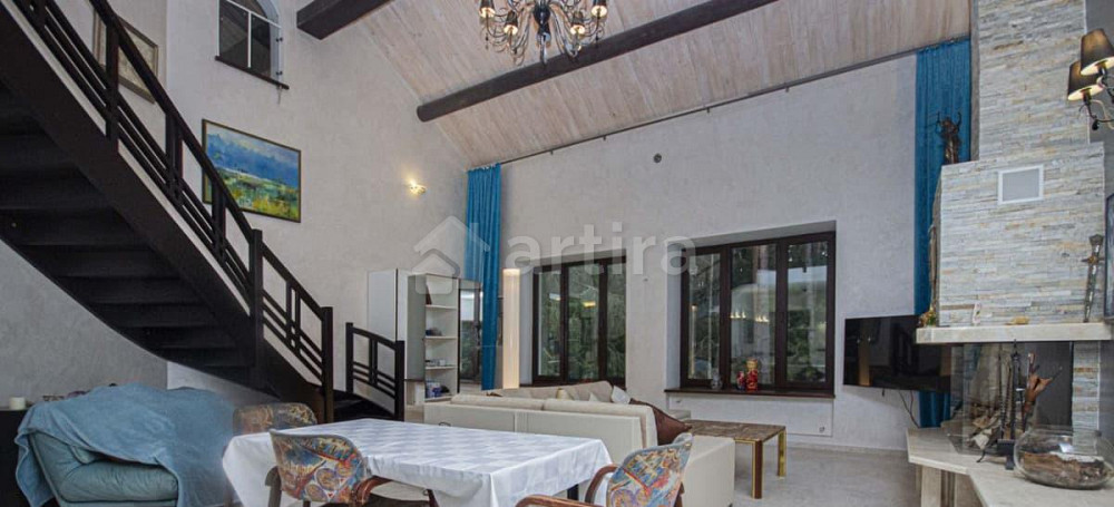 Дом, 724.5 м2, 2 га, 3 эт. Солнечногорск - изображение 6