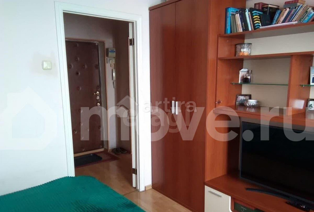 3-комн. квартира, 77.8 м2, 19/22 эт. Москва - изображение 3