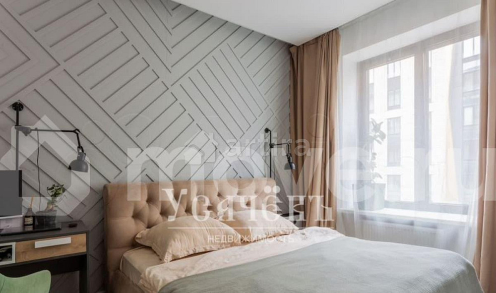 2-комн. квартира, 59.9 м2, 9/15 эт. Москва - изображение 7