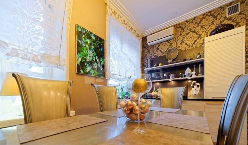 1-комн. квартира, 60 м2, 6/6 эт. Санкт-Петербург - изображение 4