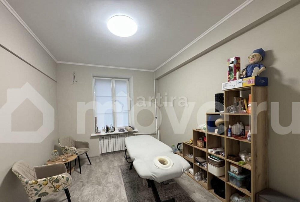 Студия, 19.3 м2, 1/5 эт. Москва - изображение 1