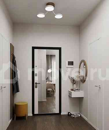 3-комн. квартира, 92.2 м2, 5/10 эт. Москва