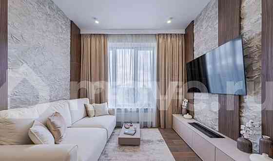 3-комн. квартира, 67.1 м2, 9/14 эт. Москва