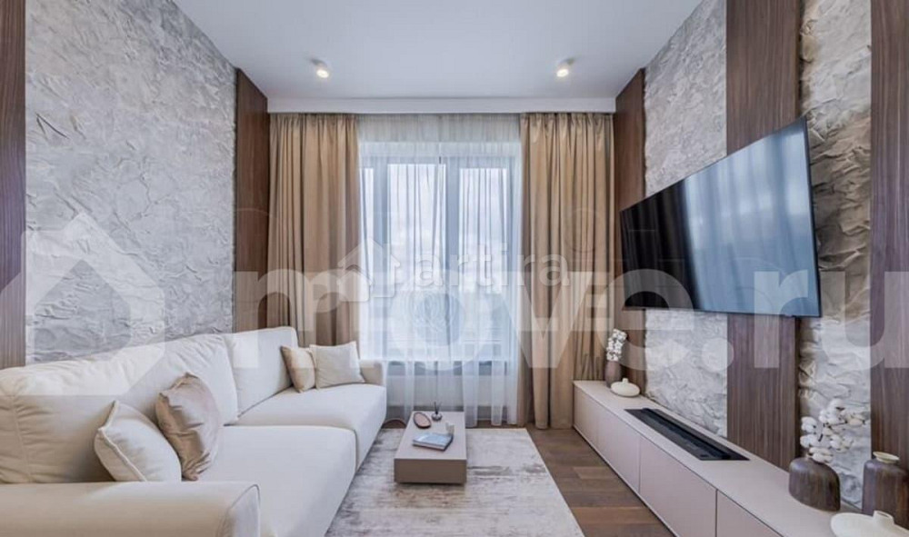 3-комн. квартира, 67.1 м2, 9/14 эт. Москва - изображение 4