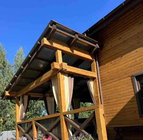 Коттедж, 150 м2, 10 соток, 2 эт. Тюмень