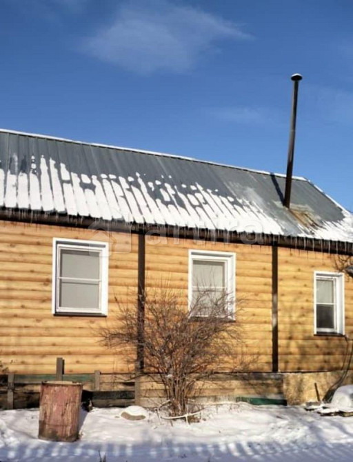 Дом, 50 м2, 1 сотка, 2 эт. Красноярск - изображение 1