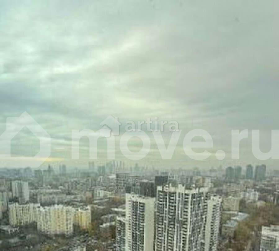 3-комн. квартира, 67 м2, 34/43 эт. Москва - изображение 5