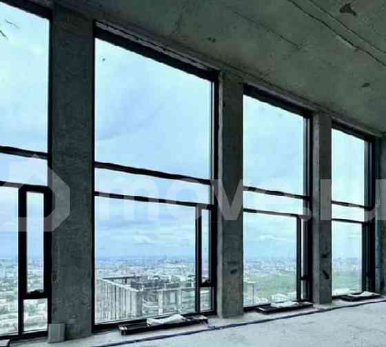 3-комн. квартира, 140 м2, 53/54 эт. Москва