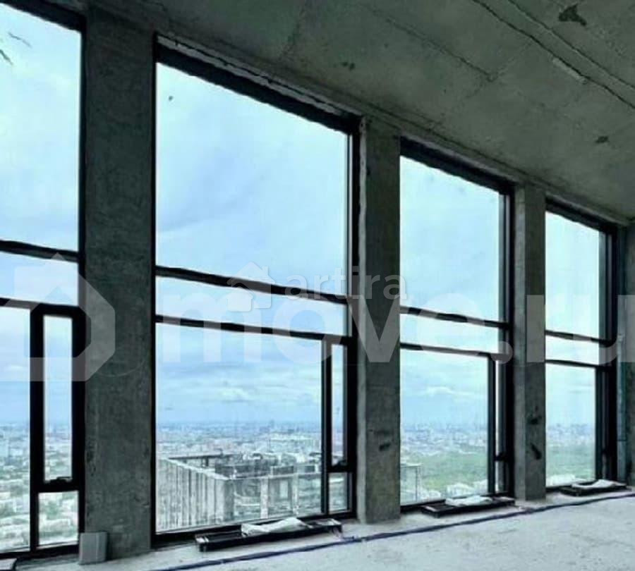 3-комн. квартира, 140 м2, 53/54 эт. Москва - изображение 3