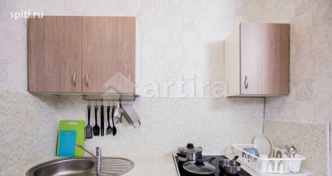 Студия, 35 м2, 5/23 эт. Уфа - изображение 9