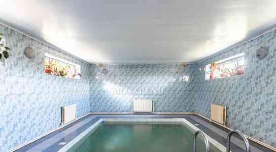 Коттедж, 380 м2 Истра