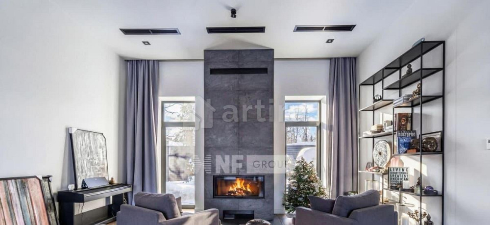 Коттедж, 450 м2, 24 сотки, 2 эт. Одинцово - изображение 1