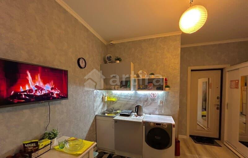 Студия, 20 м2, 10/17 эт. Москва - изображение 6