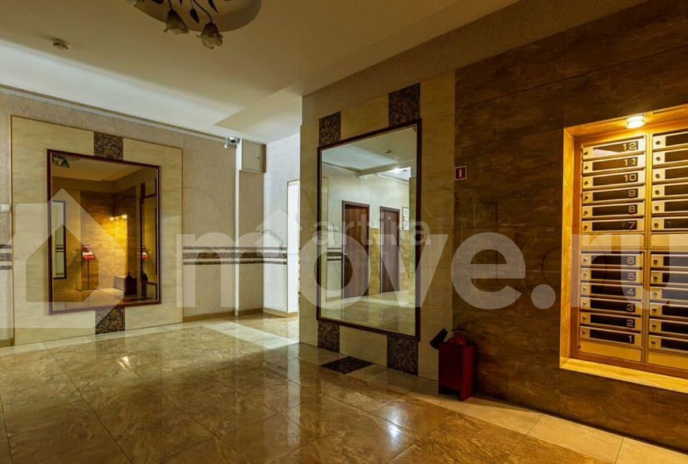 3-комн. квартира, 115.5 м2, 6/7 эт. Москва - изображение 2