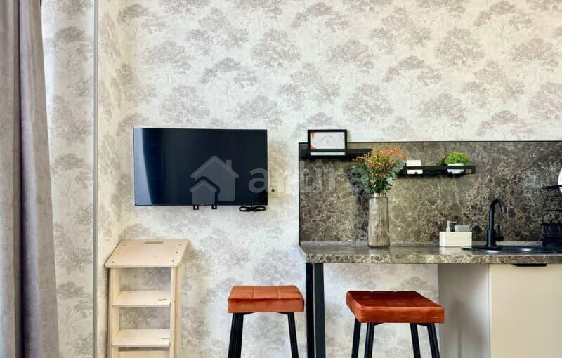 Студия, 17 м2, 9/16 эт. Видное - изображение 15