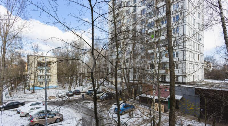 2-комн. апарт-ы, 48 м2, 3/5 эт. Красногорск - изображение 19