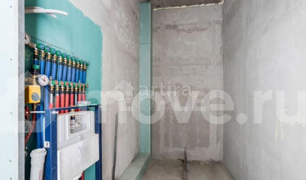 5-комн. квартира, 174.3 м2, 41/42 эт. Москва - изображение 7