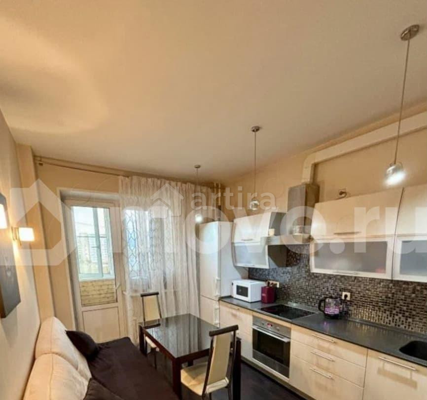 2-комн. квартира, 52.2 м2, 6/14 эт. Москва - изображение 4