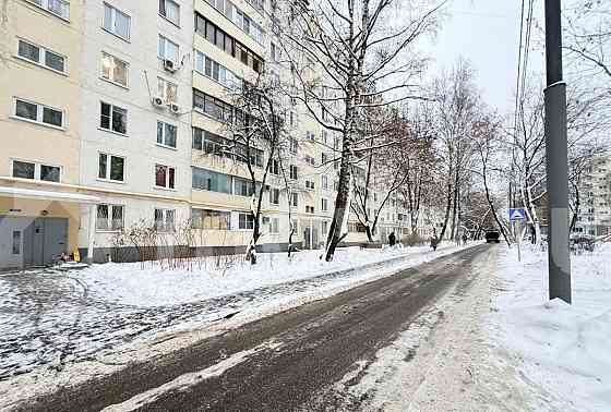 Студия, 13 м2, 1/9 эт. Москва