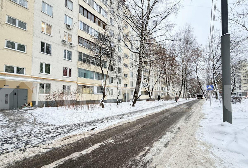 Студия, 13 м2, 1/9 эт. Москва - изображение 3