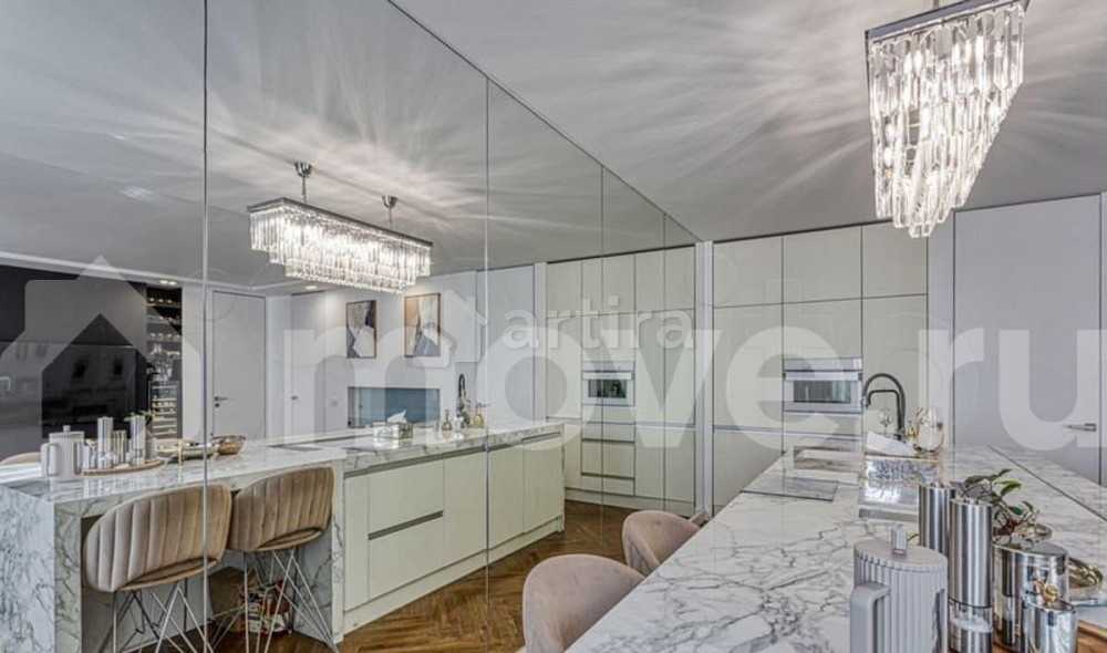 4-комн. апарт-ы, 105 м2, 4/10 эт. Москва - изображение 6