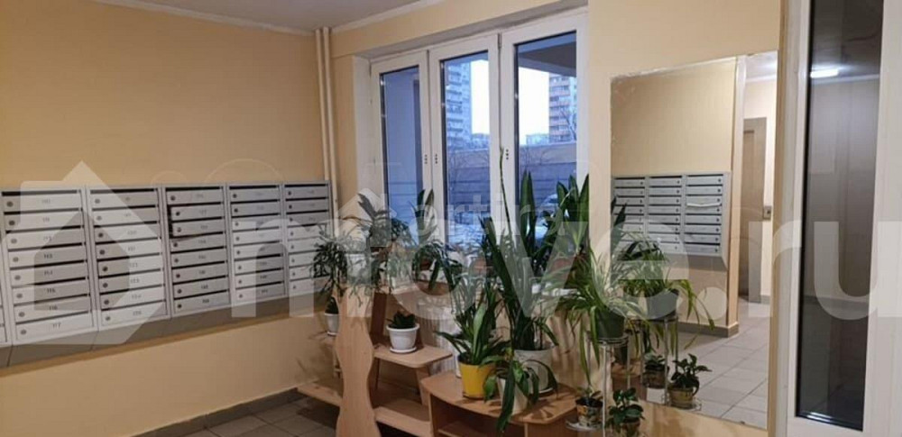 3-комн. квартира, 66.6 м2, 20/26 эт. Москва - изображение 2