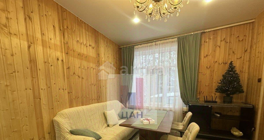 Часть дома, 100 м2, 3.5 сотки, 2 эт. Кратово - изображение 1