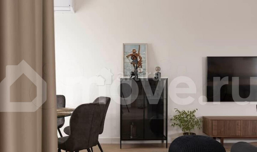 4-комн. квартира, 80.4 м2, 26/39 эт. Москва - изображение 2